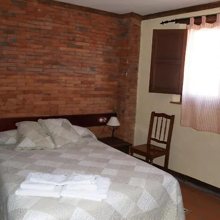 Hotel Rural El Rocal Ledesma Quarto foto
